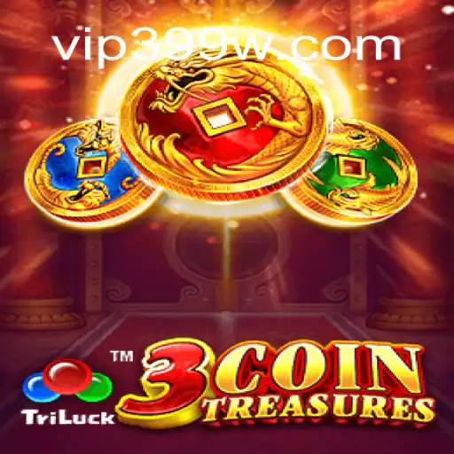 3CoinTreasures: Uma Jornada Épica no Mundo dos Tesouros Digitais